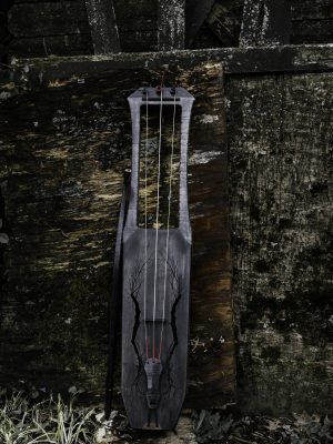 Curly Maple Bass (cello range) - April 2026 #3