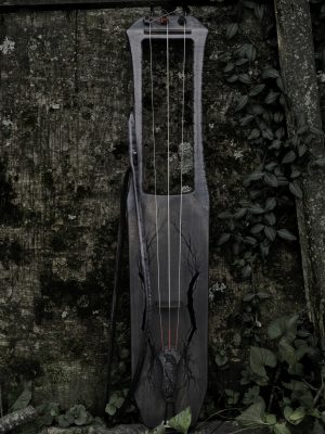 June 2026 Maple Bass Talharpa #2