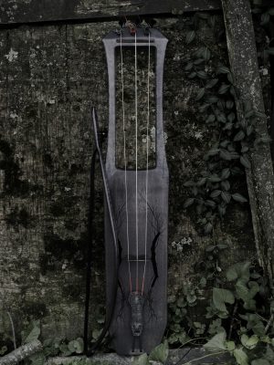 June 2026 Maple Bass Talharpa #3