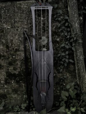 June 2026 Maple Bass Talharpa #4